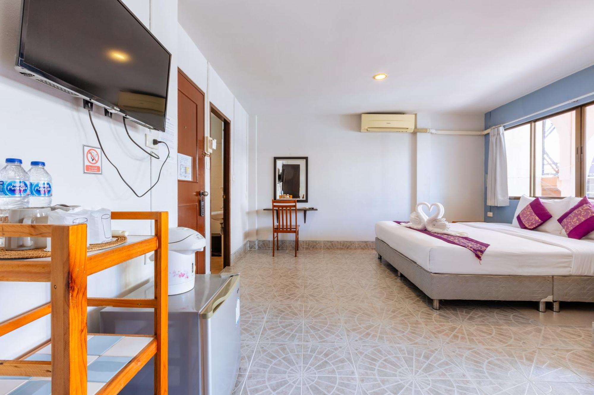 Hua Hin Star Hotel المظهر الخارجي الصورة