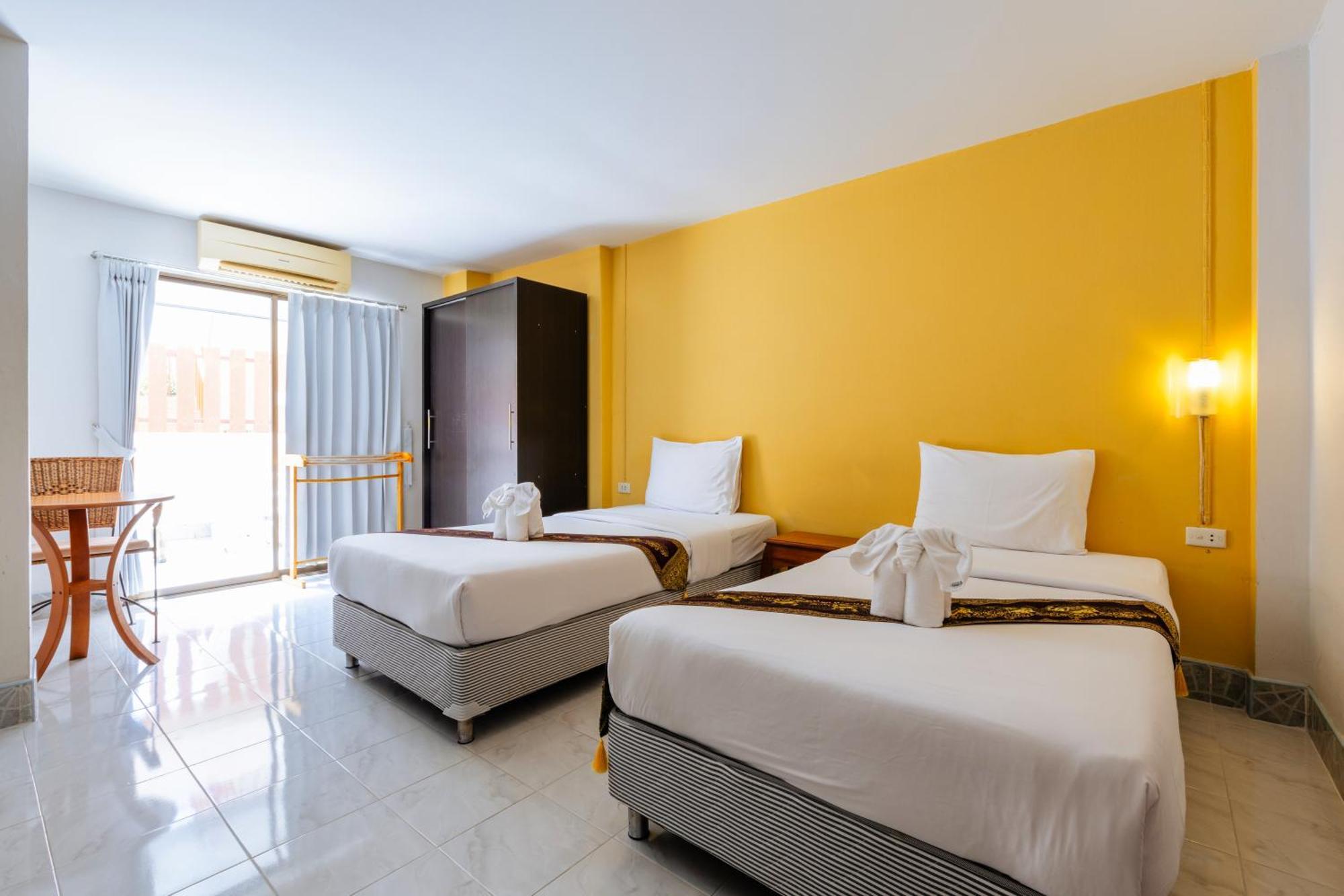 Hua Hin Star Hotel المظهر الخارجي الصورة