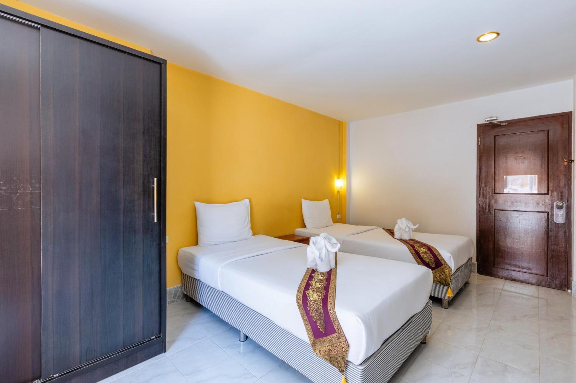 Hua Hin Star Hotel المظهر الخارجي الصورة