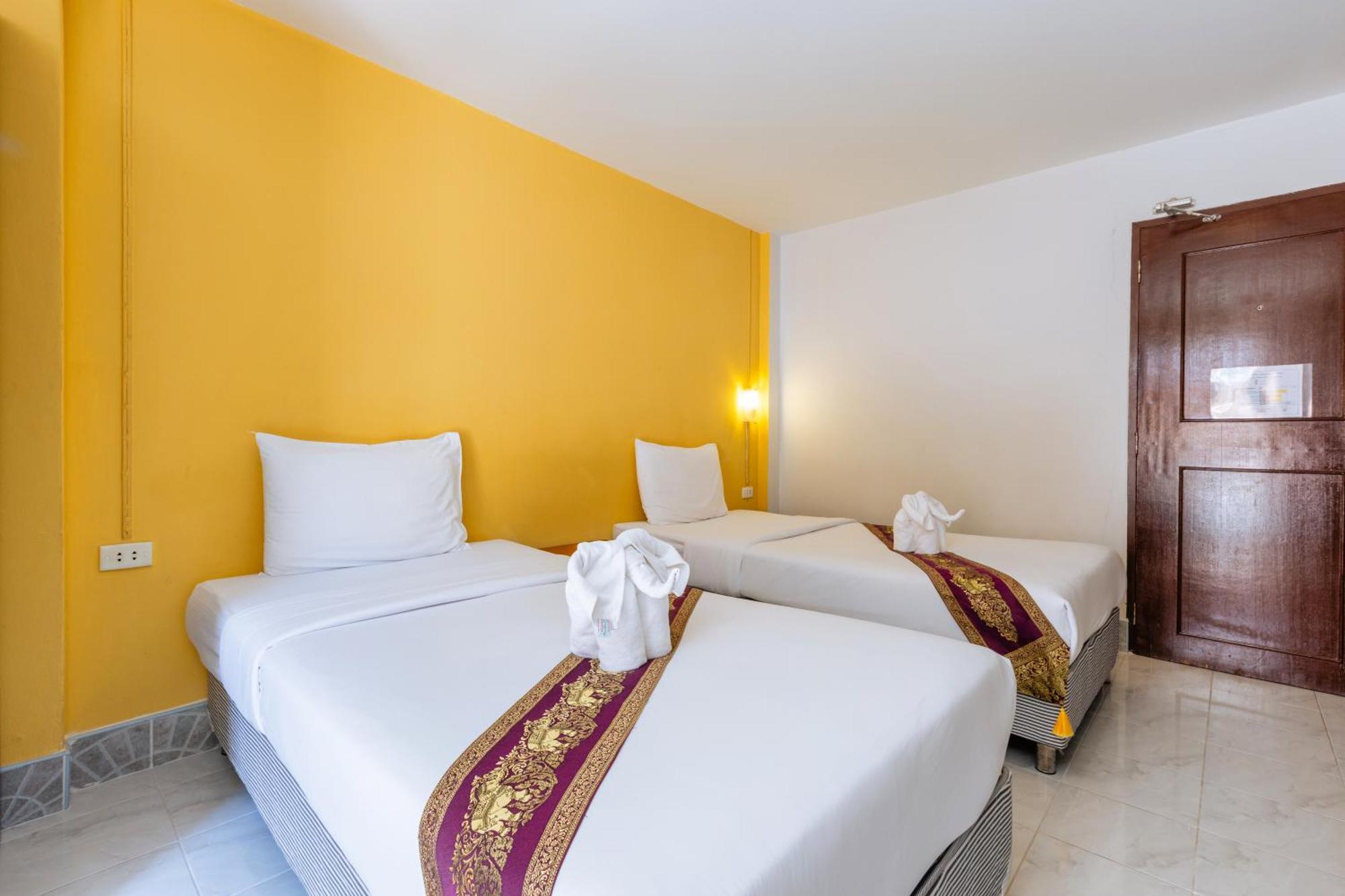 Hua Hin Star Hotel المظهر الخارجي الصورة