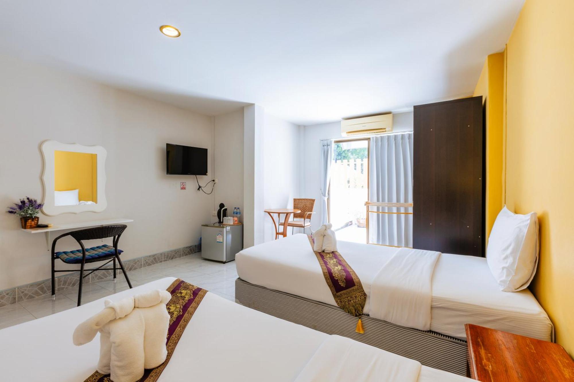 Hua Hin Star Hotel المظهر الخارجي الصورة