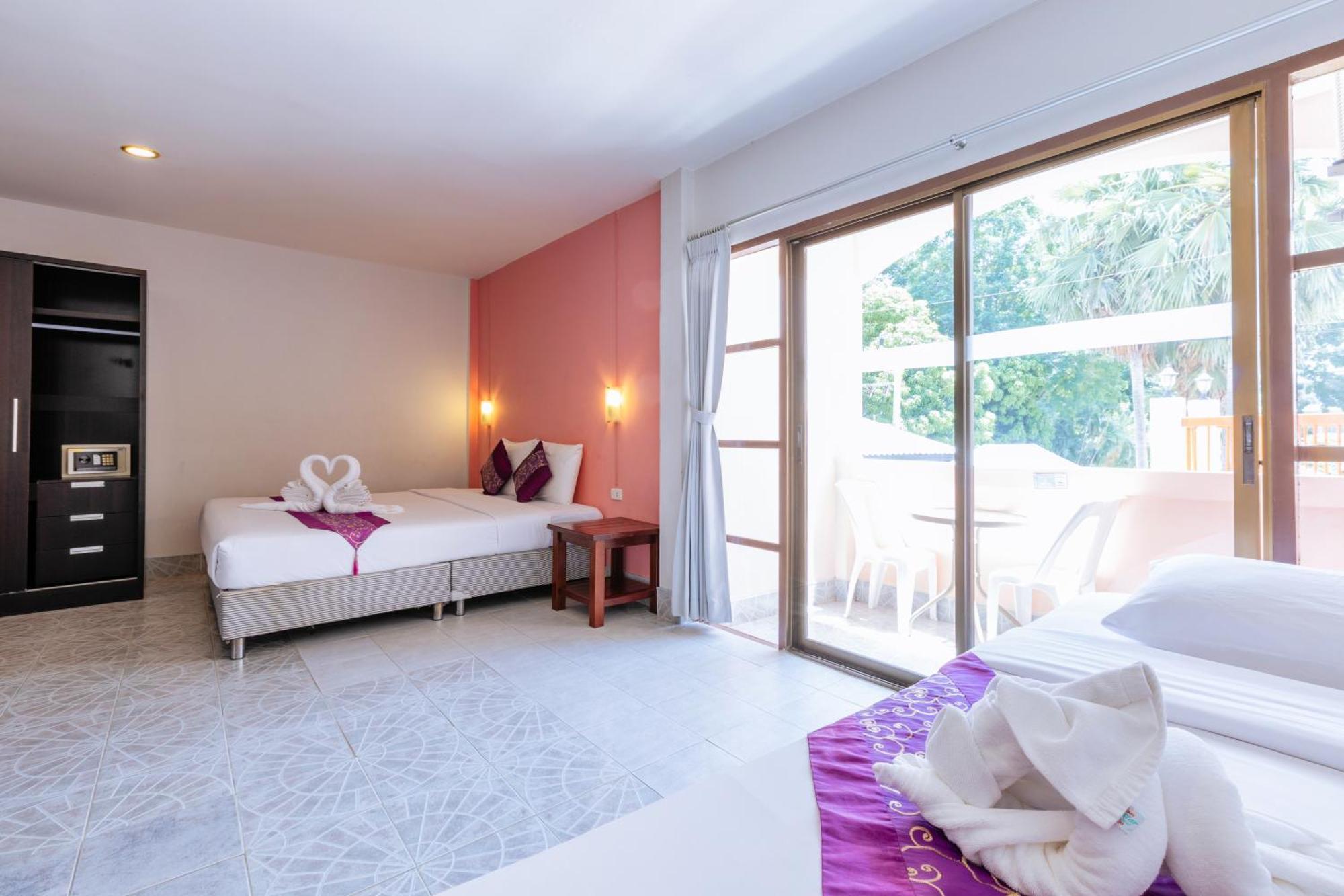 Hua Hin Star Hotel المظهر الخارجي الصورة