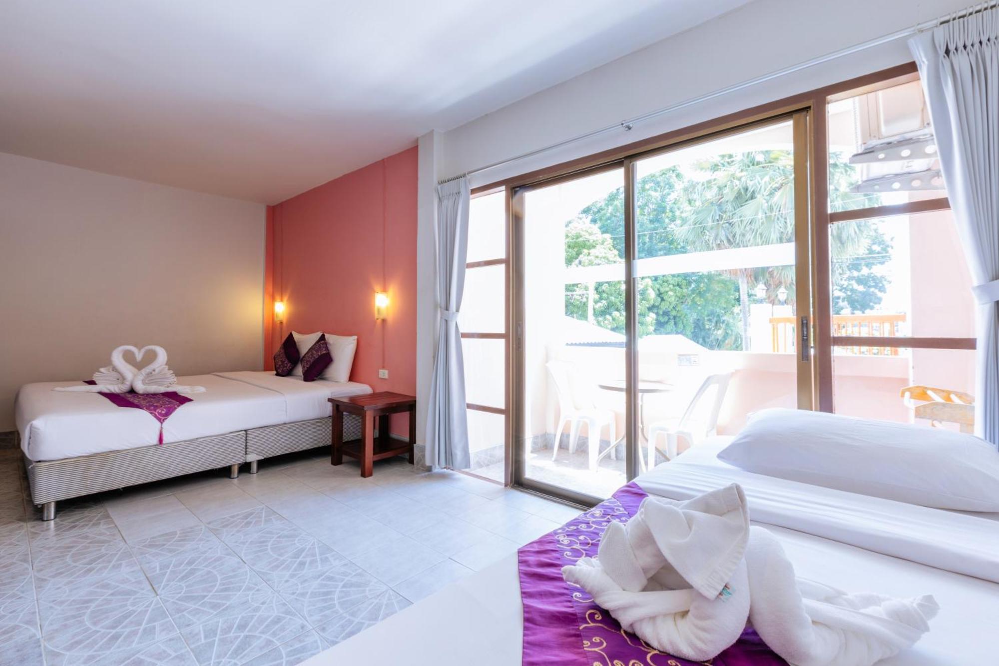 Hua Hin Star Hotel المظهر الخارجي الصورة