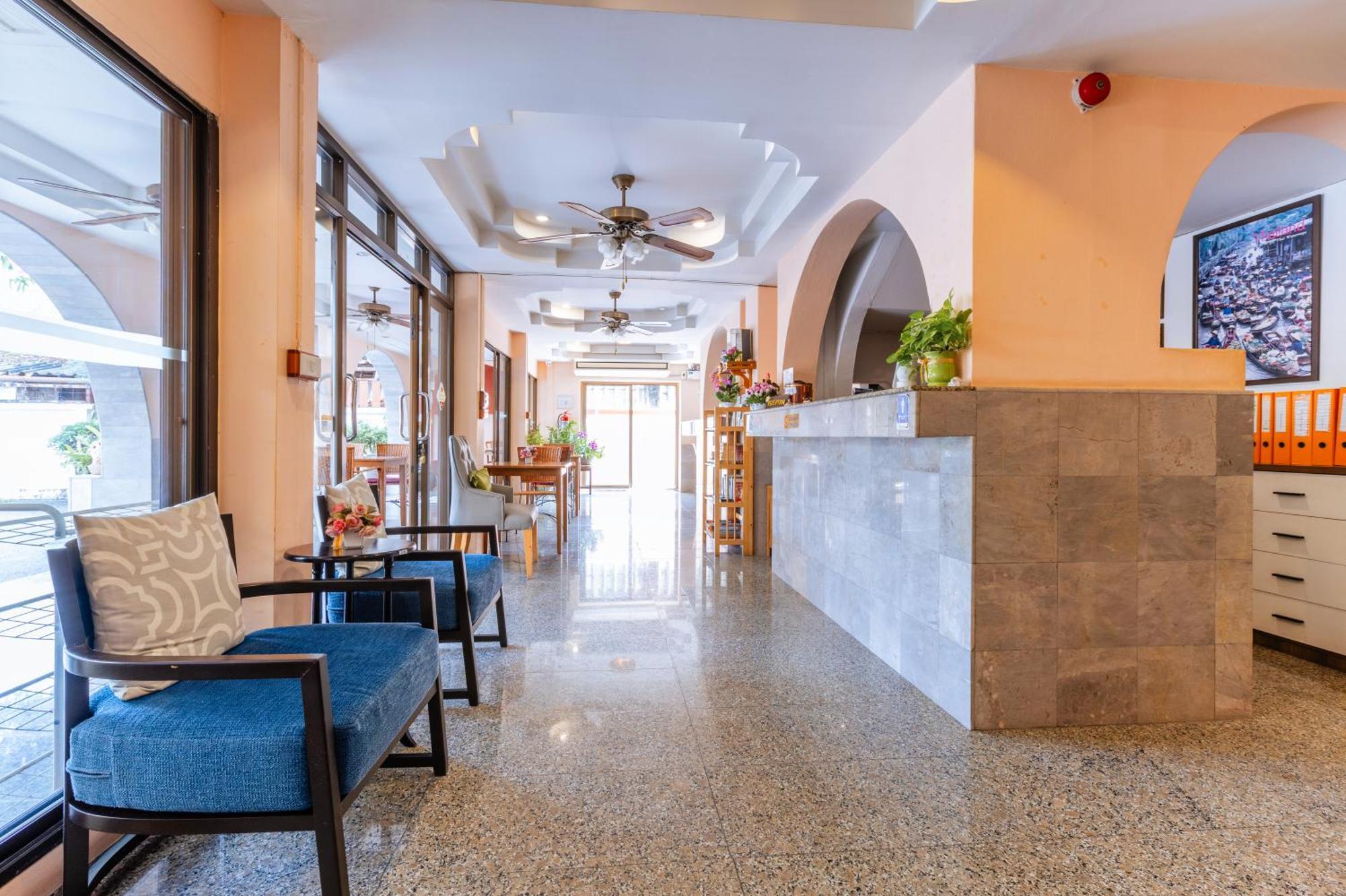 Hua Hin Star Hotel المظهر الخارجي الصورة