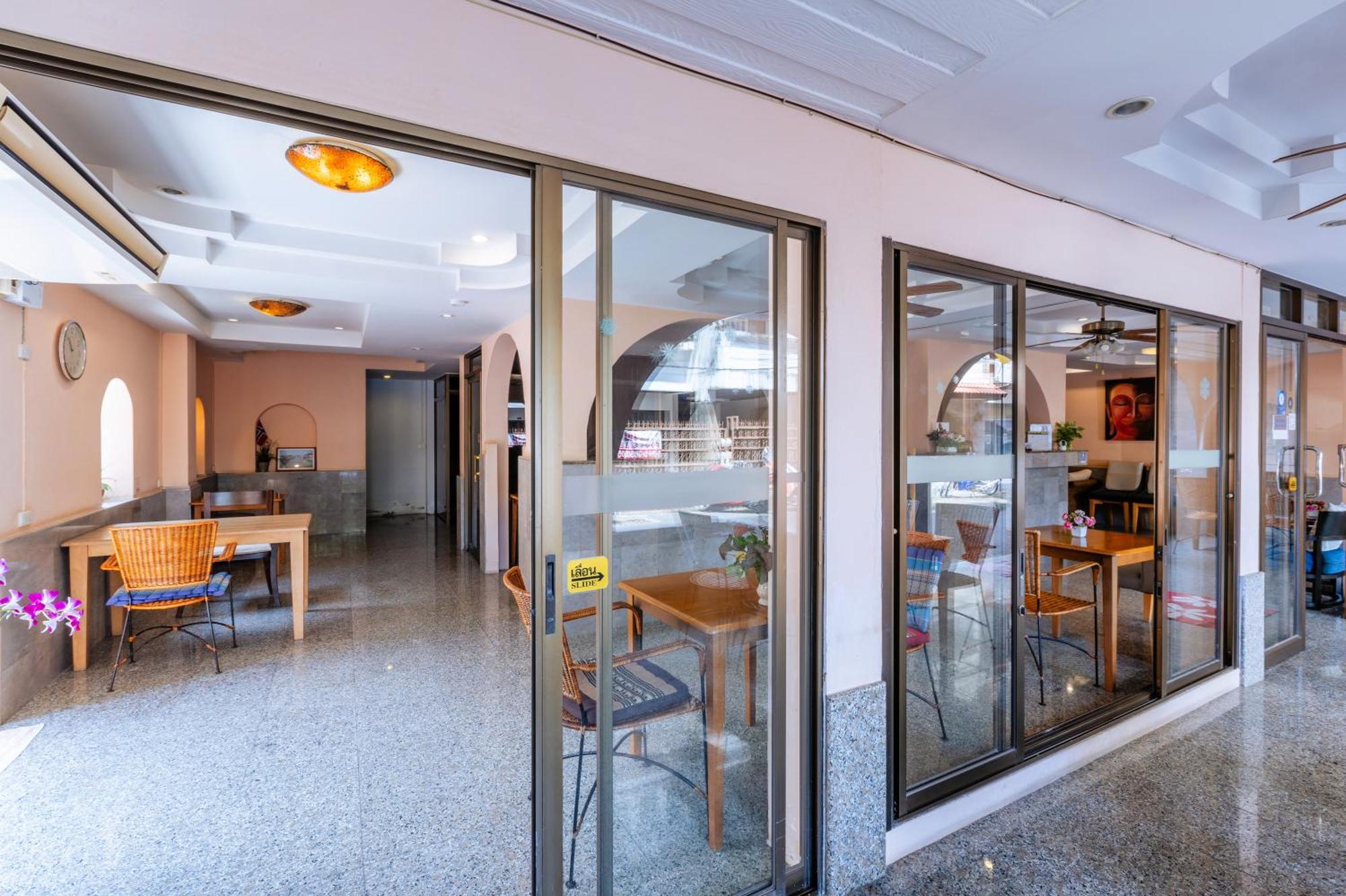 Hua Hin Star Hotel المظهر الخارجي الصورة