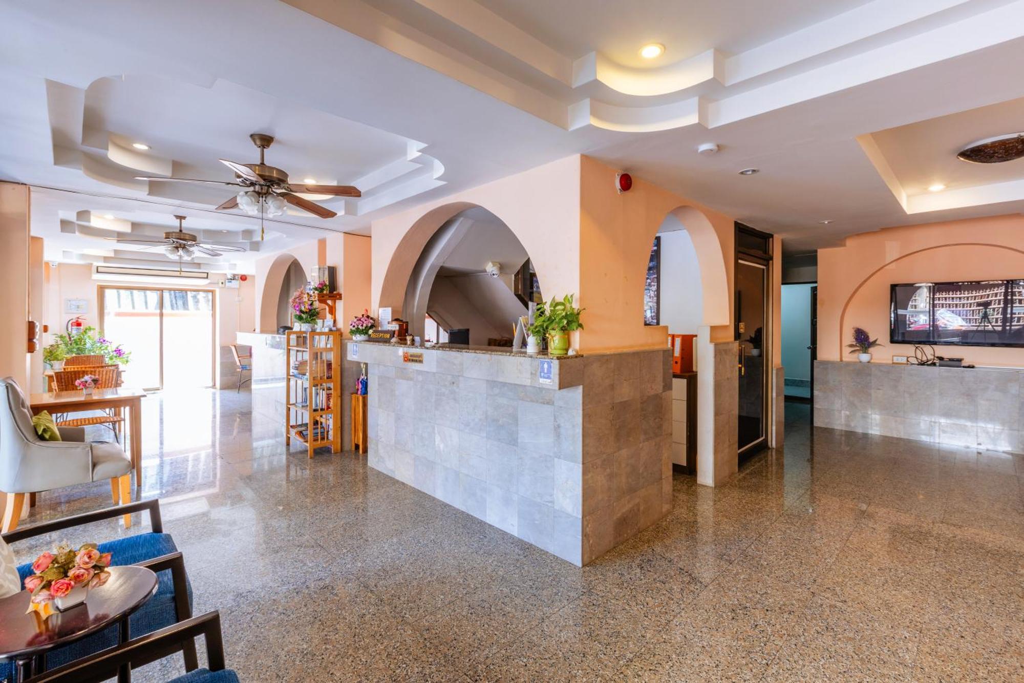 Hua Hin Star Hotel المظهر الخارجي الصورة