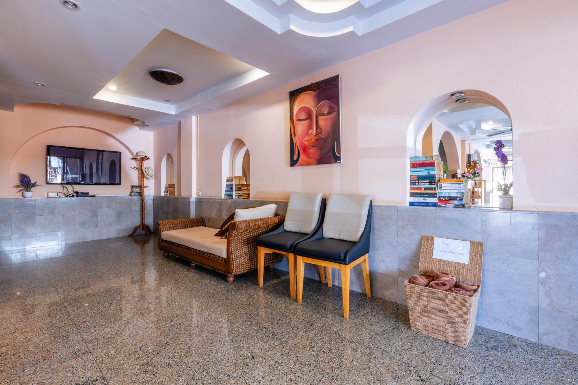 Hua Hin Star Hotel المظهر الخارجي الصورة
