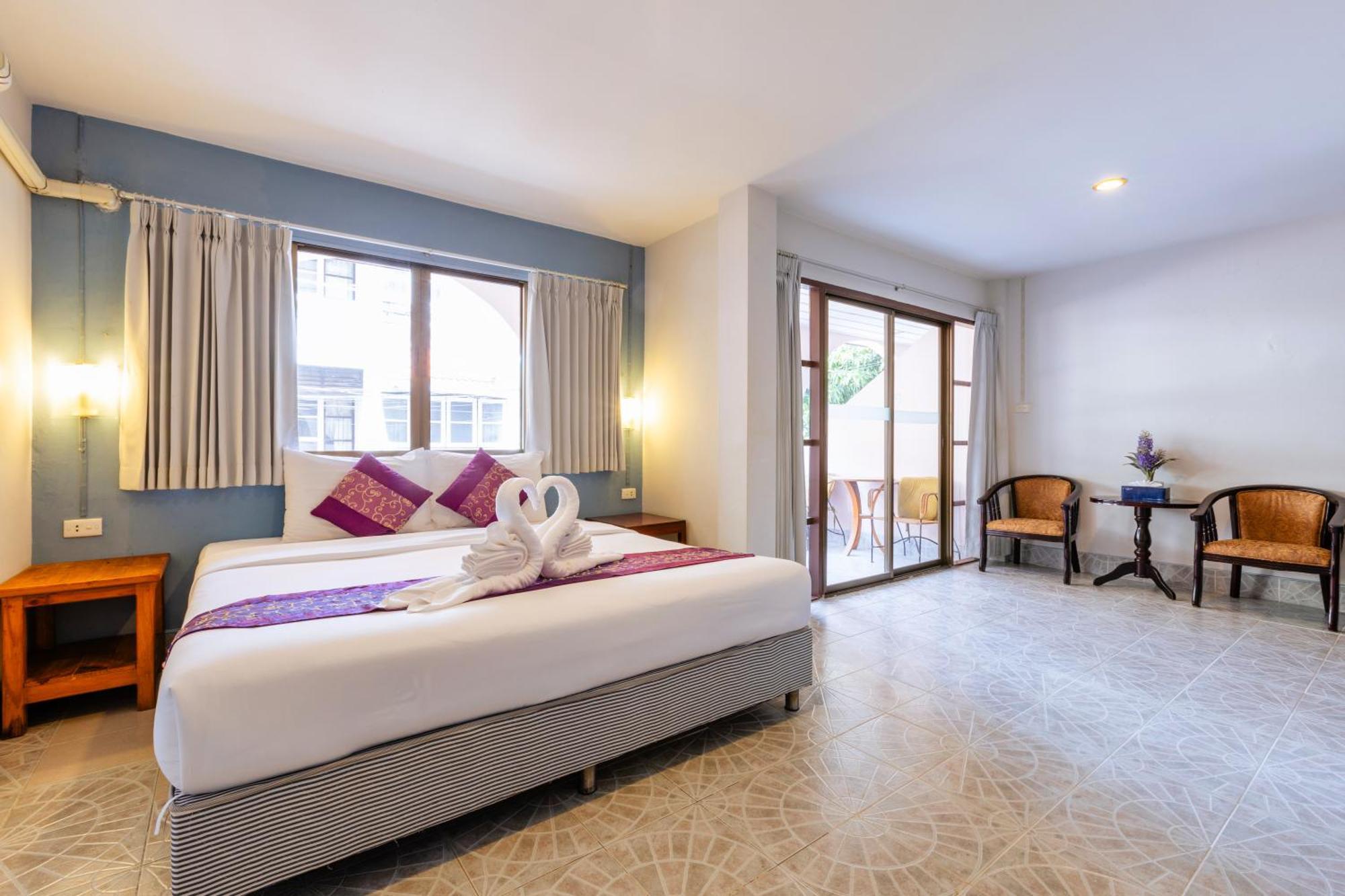 Hua Hin Star Hotel المظهر الخارجي الصورة