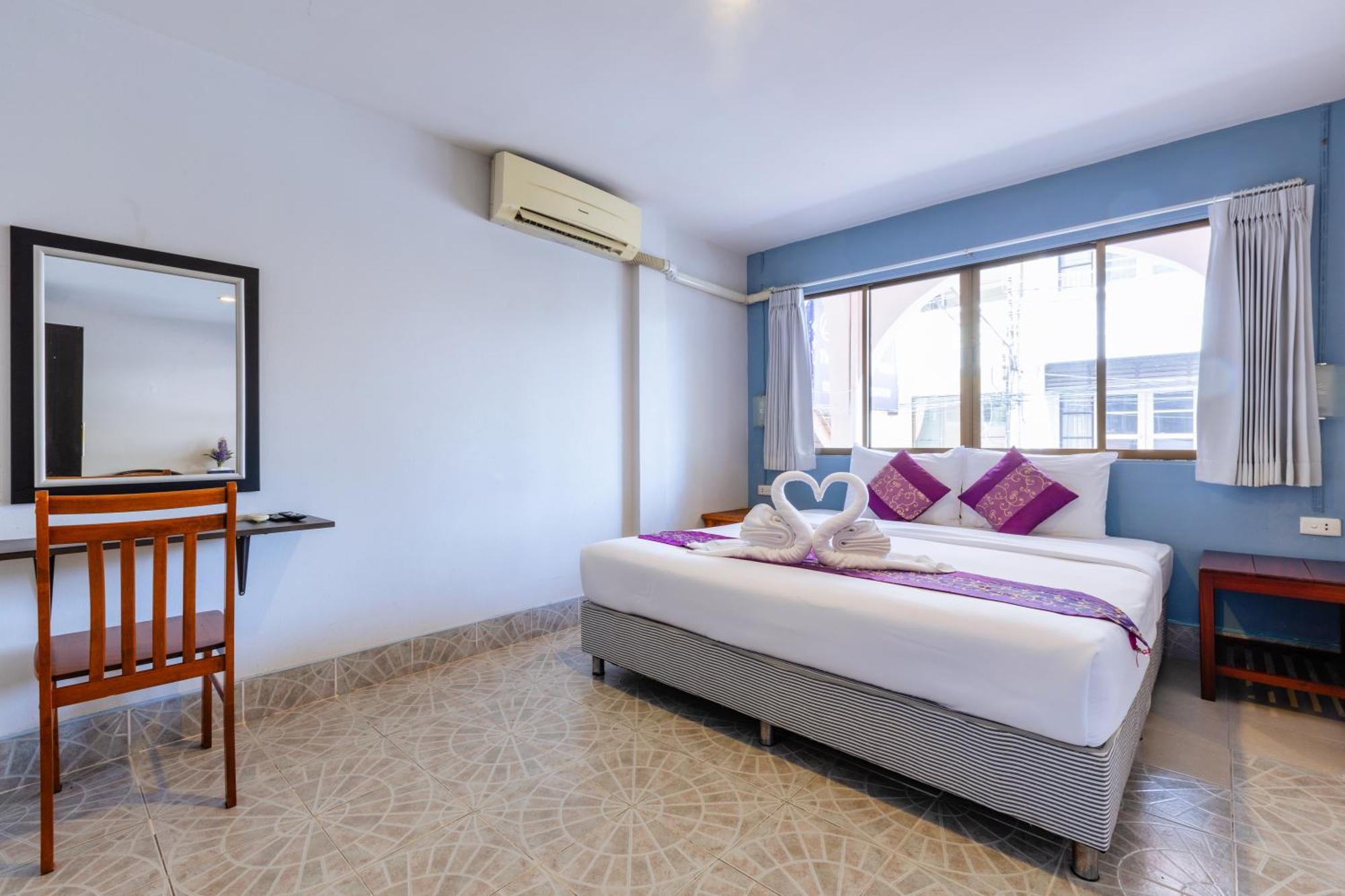 Hua Hin Star Hotel المظهر الخارجي الصورة