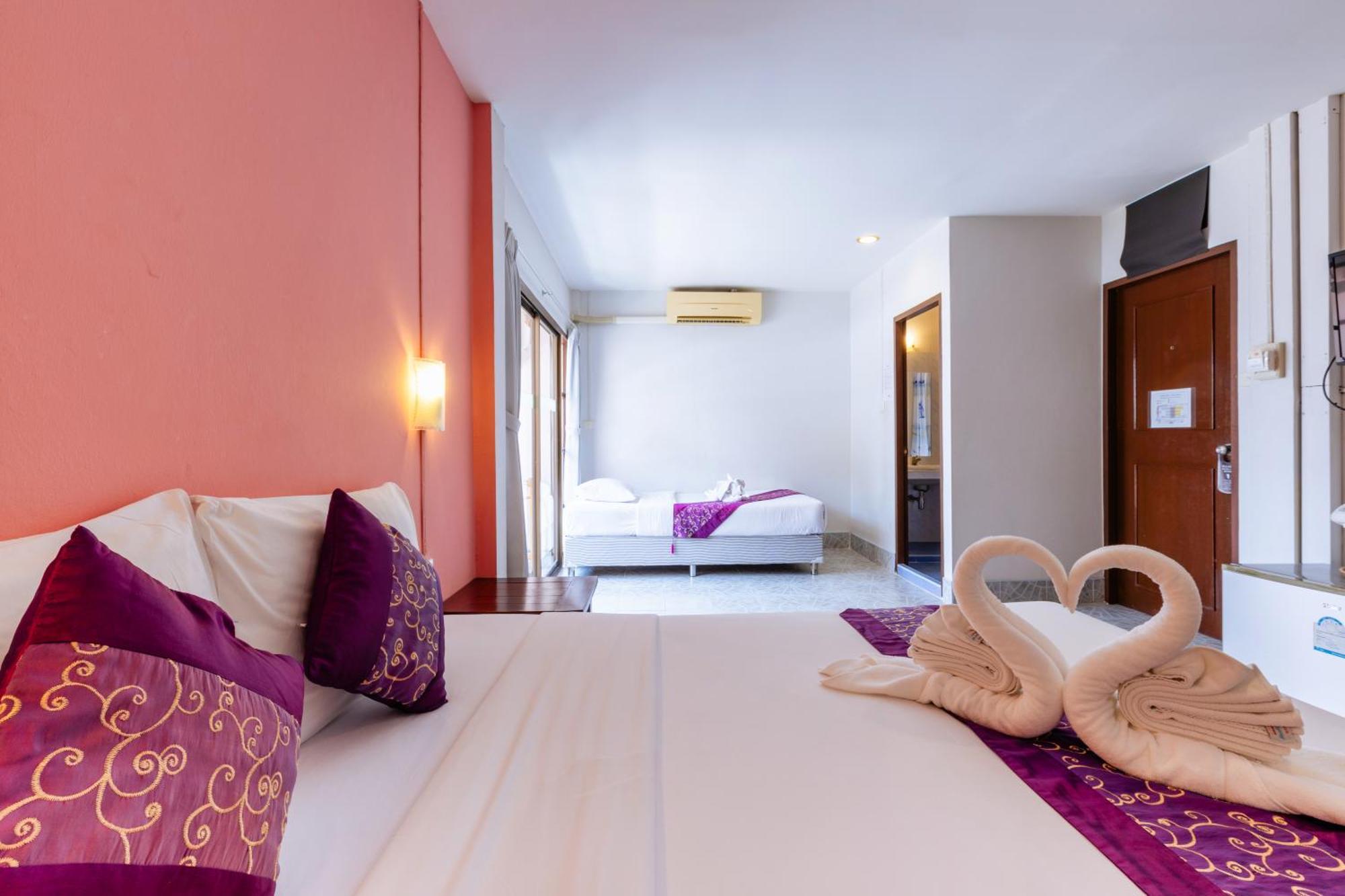 Hua Hin Star Hotel المظهر الخارجي الصورة