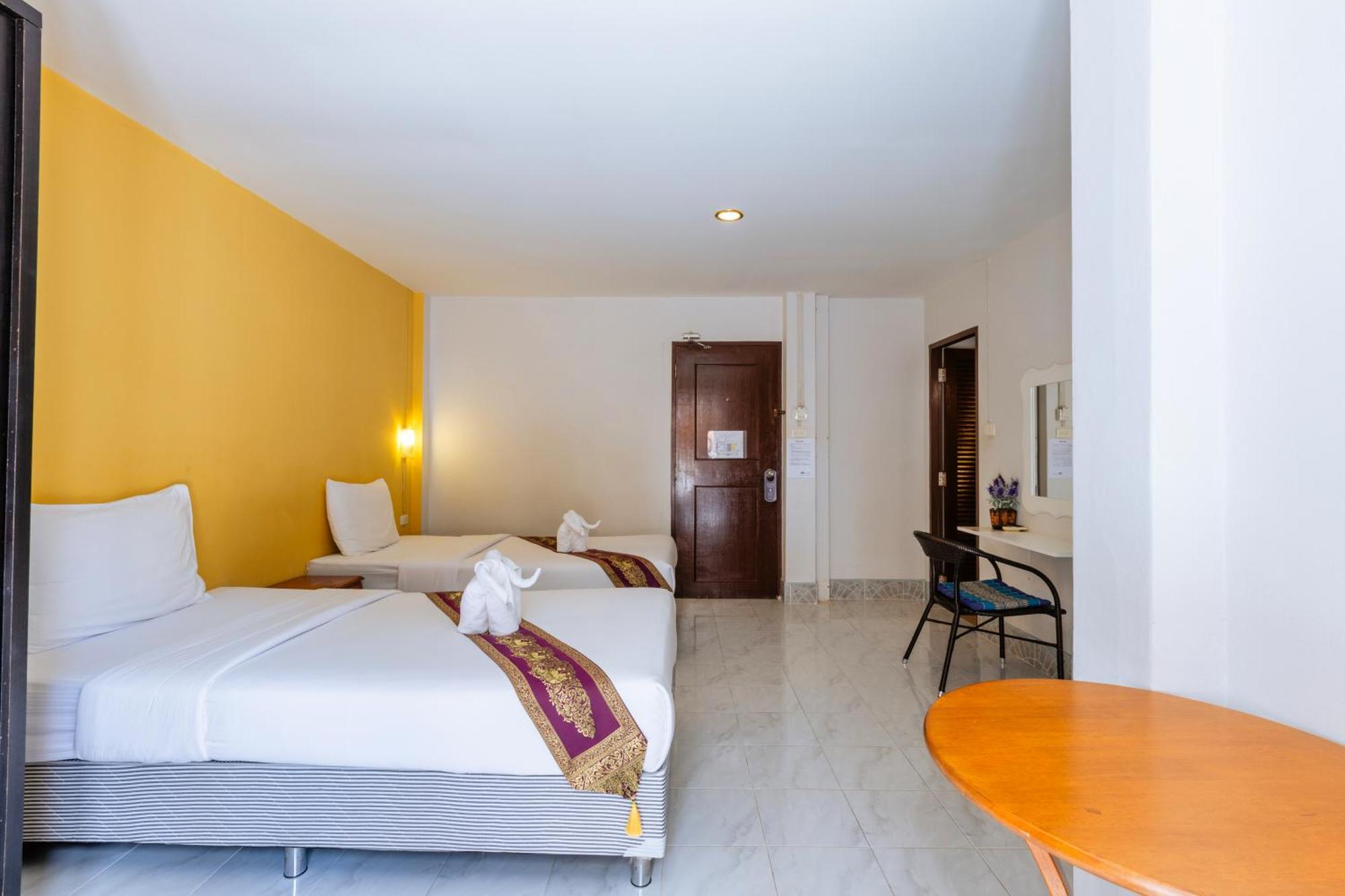 Hua Hin Star Hotel المظهر الخارجي الصورة
