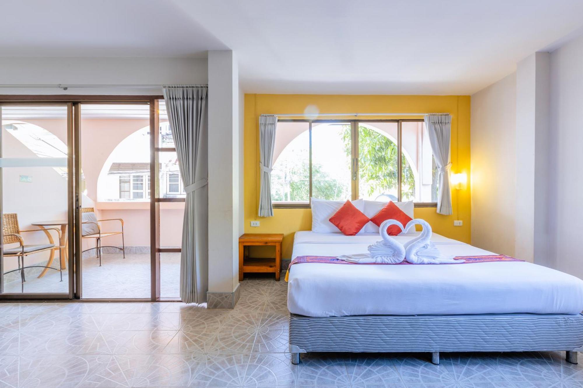 Hua Hin Star Hotel المظهر الخارجي الصورة
