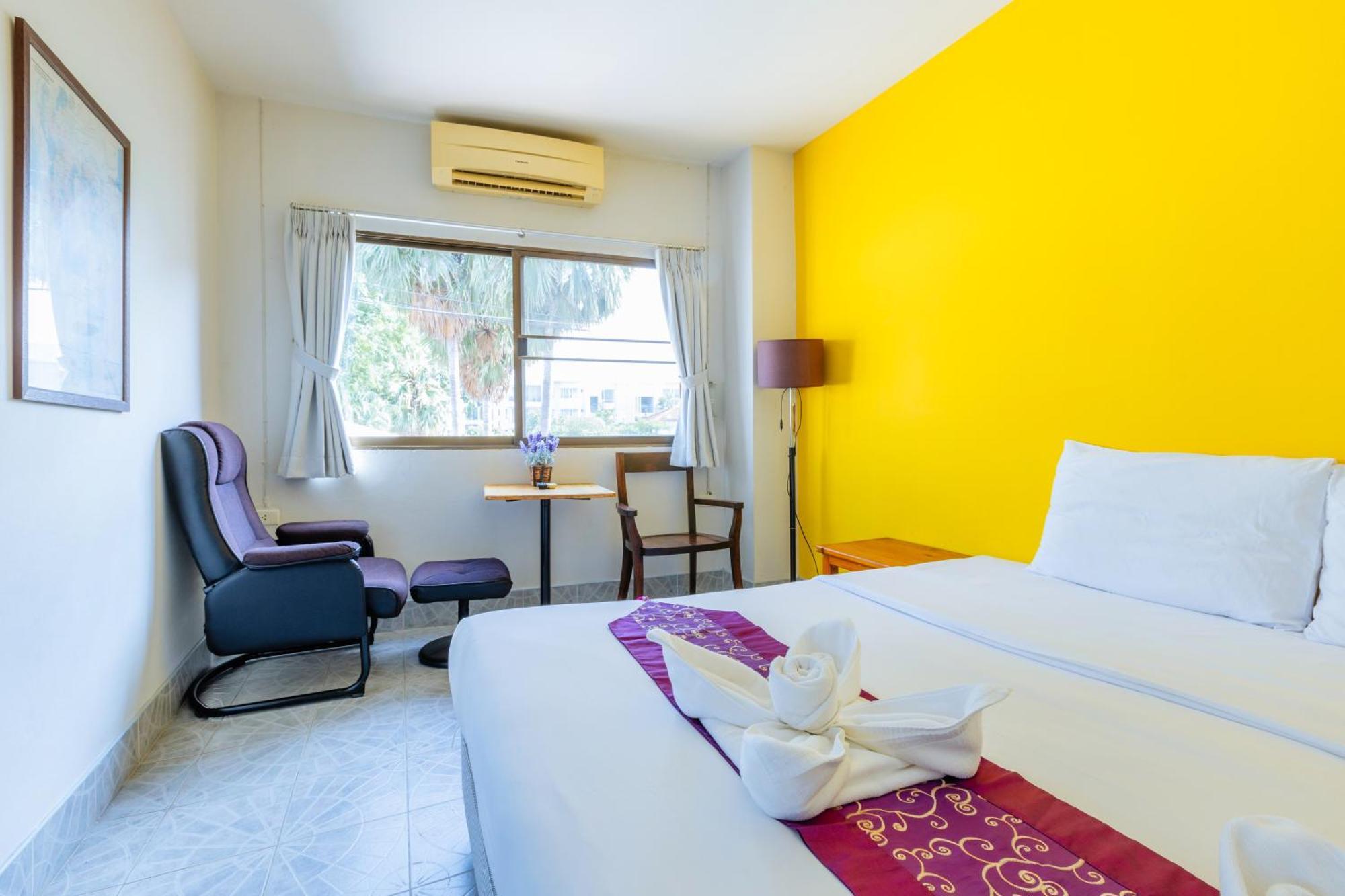 Hua Hin Star Hotel المظهر الخارجي الصورة