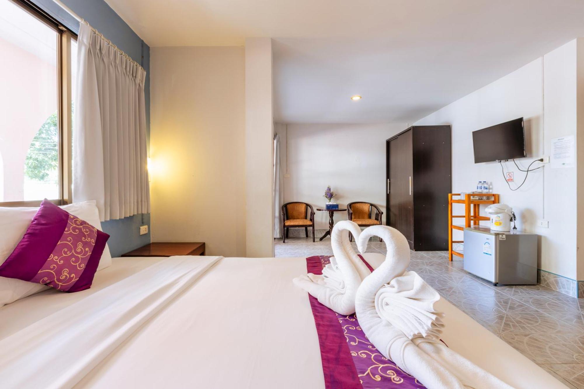 Hua Hin Star Hotel المظهر الخارجي الصورة
