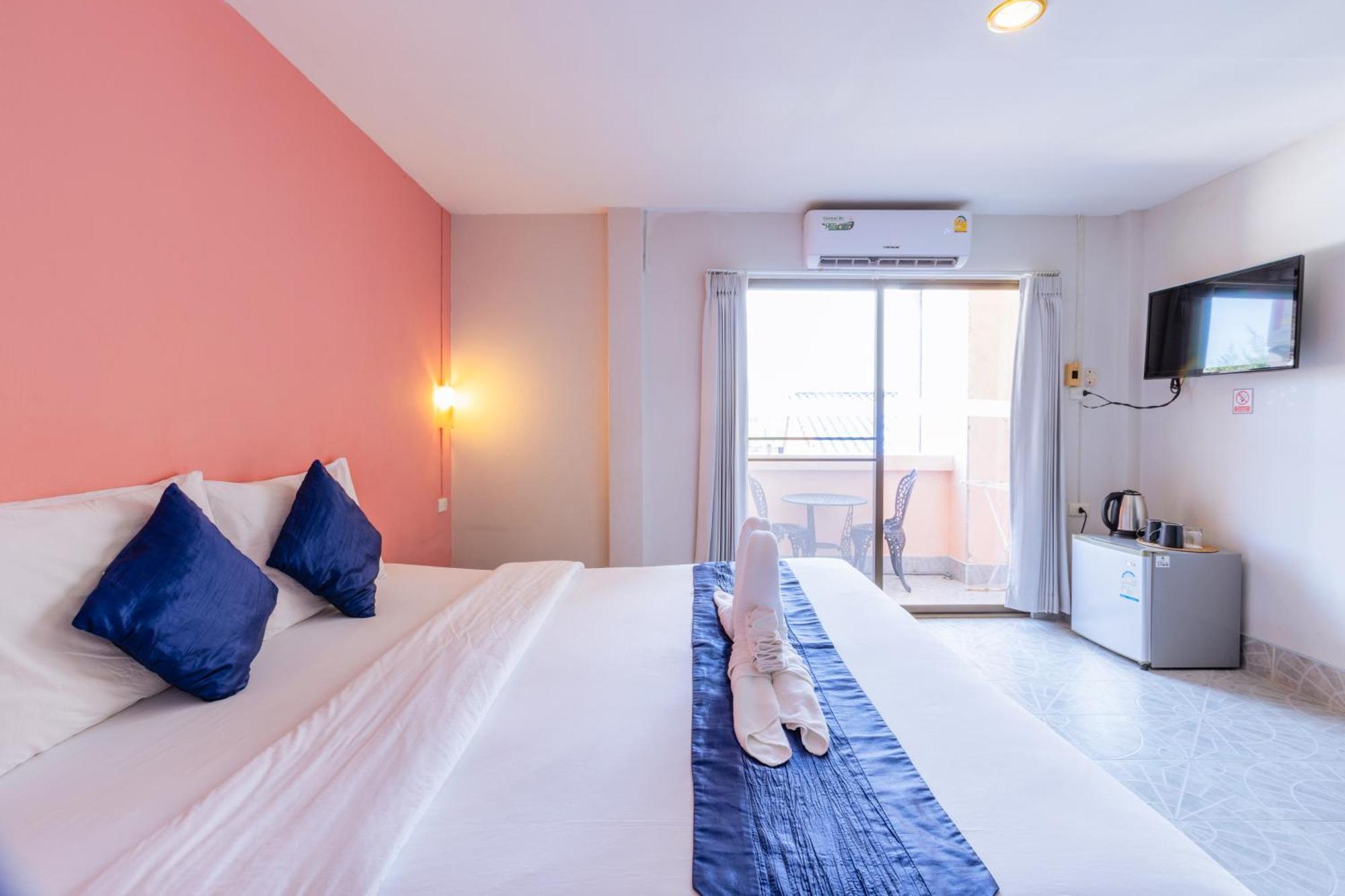 Hua Hin Star Hotel المظهر الخارجي الصورة