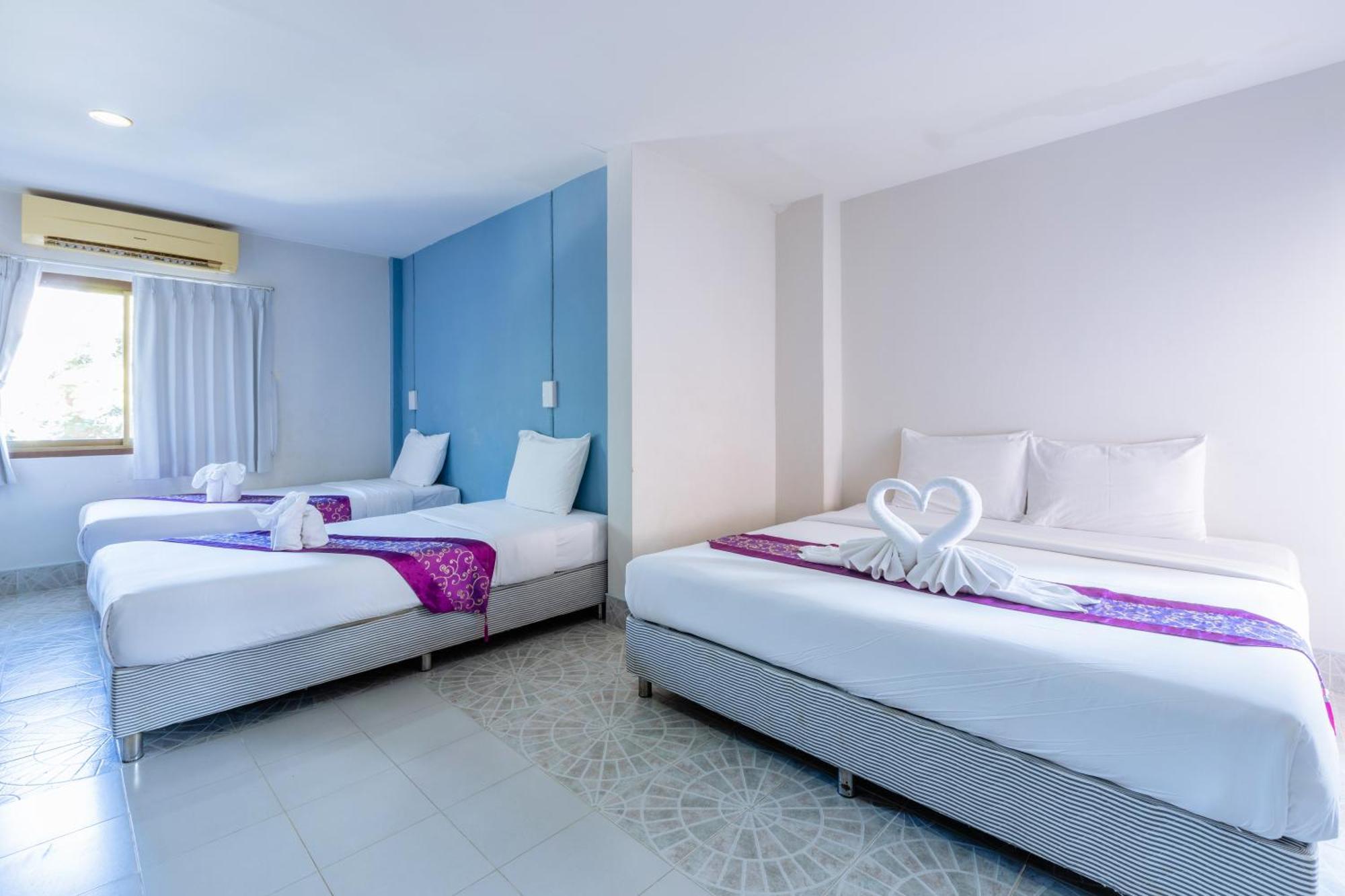Hua Hin Star Hotel المظهر الخارجي الصورة