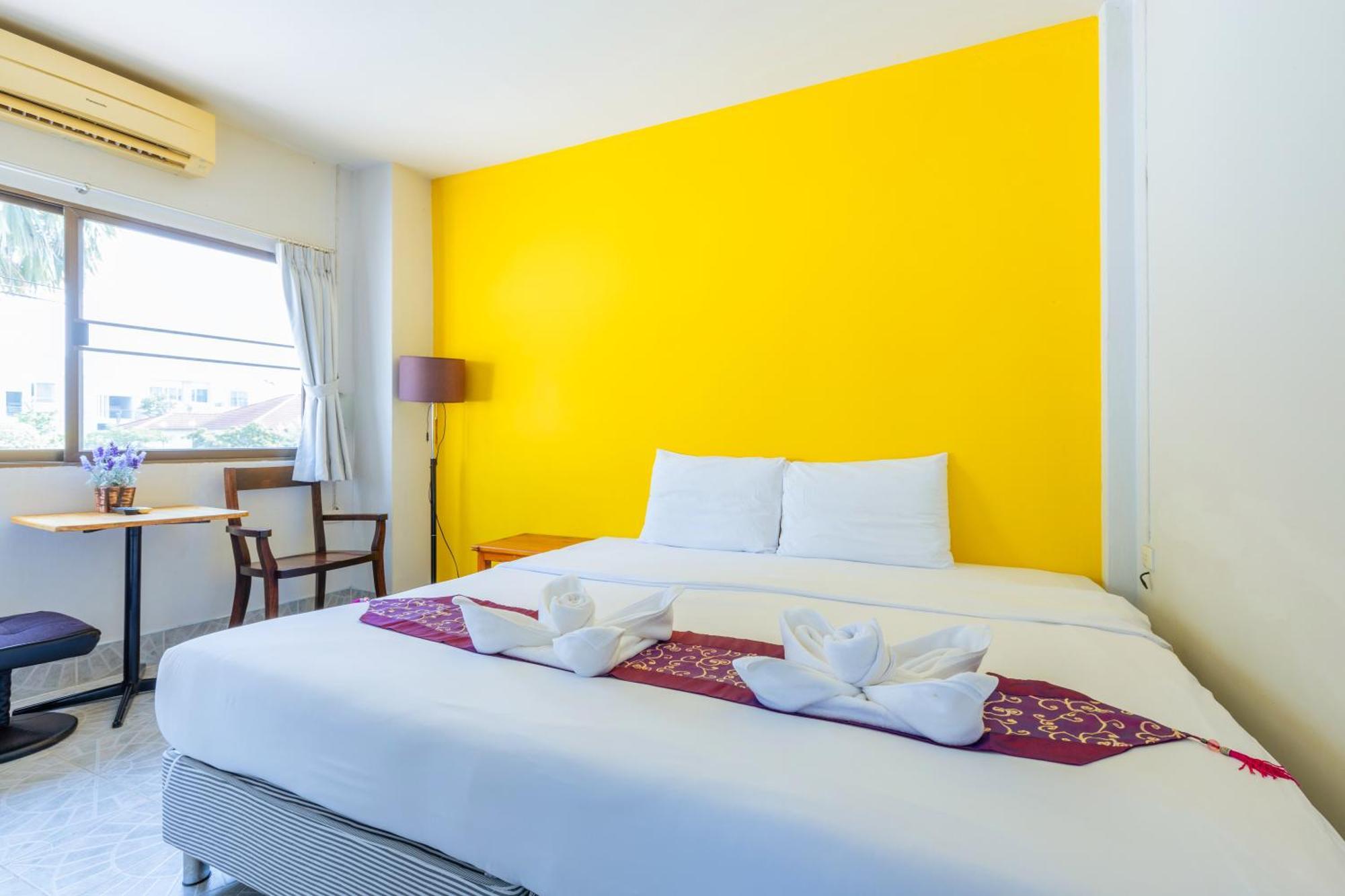 Hua Hin Star Hotel المظهر الخارجي الصورة