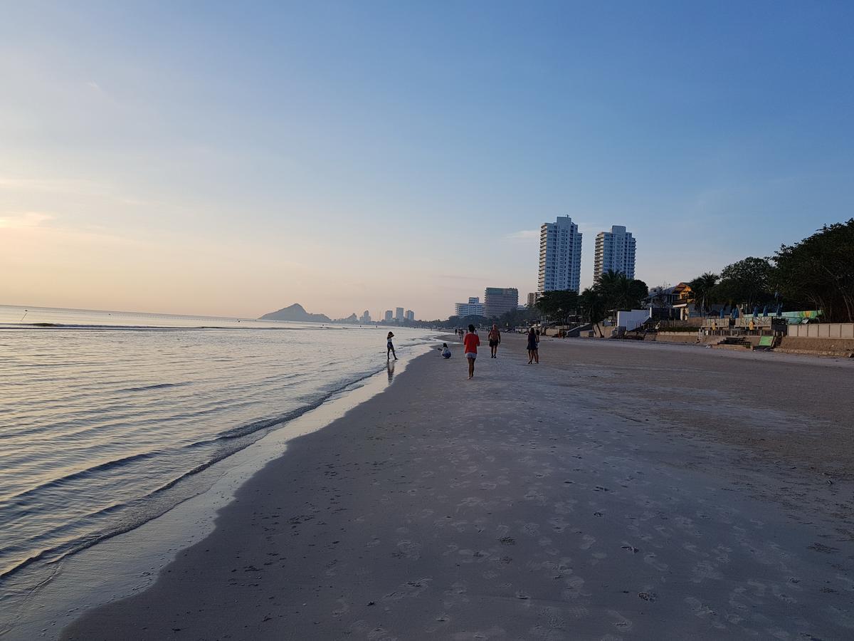 Hua Hin Star Hotel المظهر الخارجي الصورة